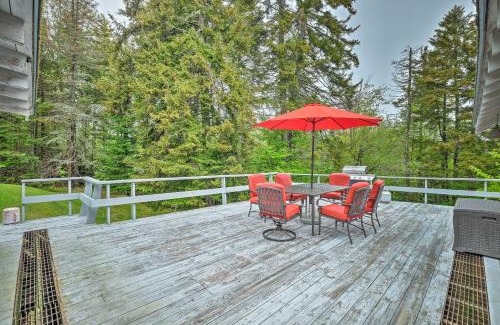 Wilmington Haus | Charming Wilmington Cabin, 8 Mi to Mt Snow!