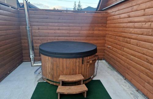 Telgart Haus | Chata Štrbian Telgárt s vírivkou v cene