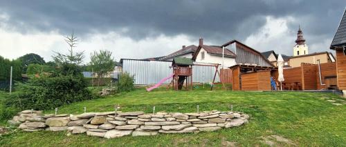 Telgart Haus | Chata Štrbian Telgárt s vírivkou v cene