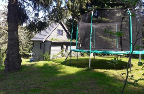 Cesky Jiretin Skihütte | Chata 100 Český Jiřetín