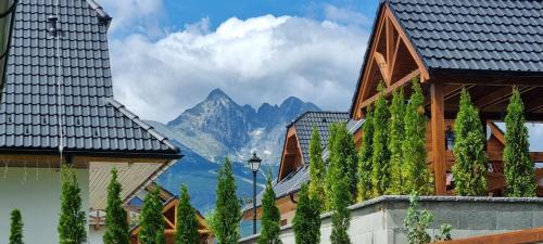 Stara Lesna Skihütte | Chata Alex