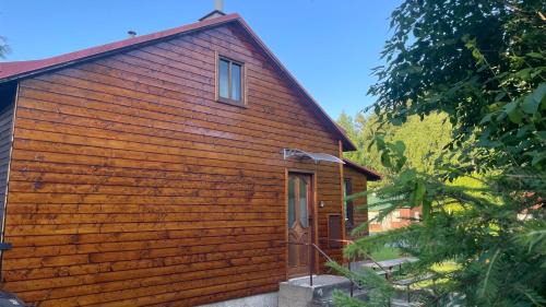 Cerveny Kostelec Skihütte | Chata Brodský E1062