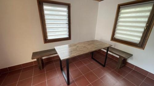 Cerveny Kostelec Haus | Chata Brodský E1064
