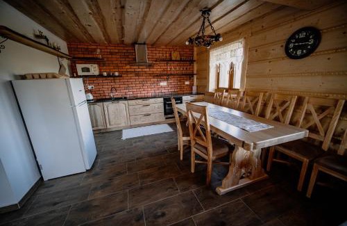 Oravska Lesna Skihütte | Chata Bučina