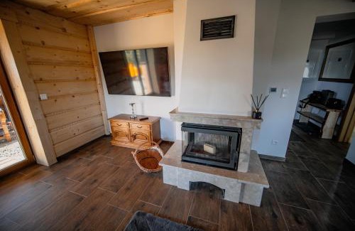 Oravska Lesna Skihütte | Chata Bučina