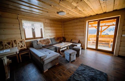 Oravska Lesna Skihütte | Chata Bučina