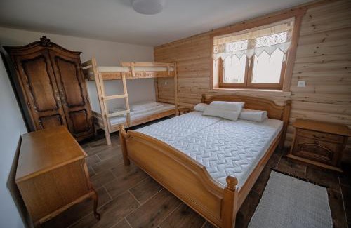 Oravska Lesna Skihütte | Chata Bučina