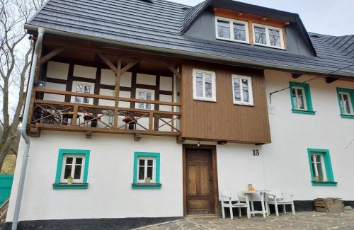 Decin Wohnung | Chata Chlumík