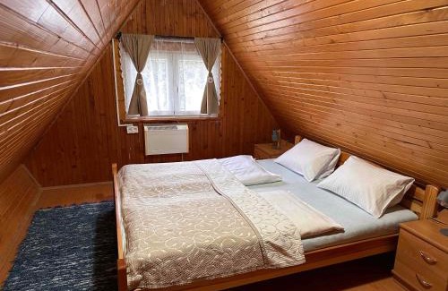 Terchova Kabine | Chata Jánošík