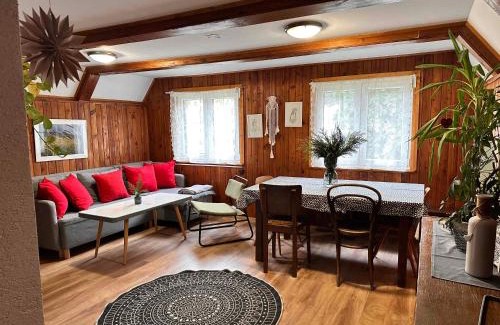 Terchova Kabine | Chata Jánošík