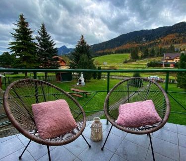 Terchova Kabine | Chata Jánošík