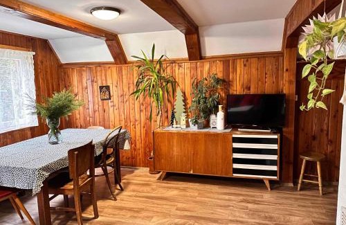 Terchova Kabine | Chata Jánošík