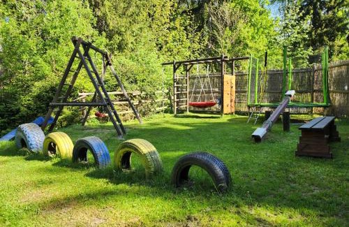 Ruzomberok Kabine | Chata Kamenár