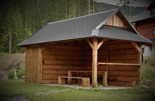 Demanovska Dolina Skihütte | Chata Líška JASNA