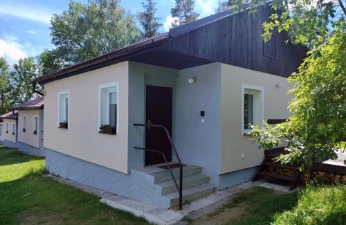 Hnacov Kabine | Chata Nad rybníkem Hnačov