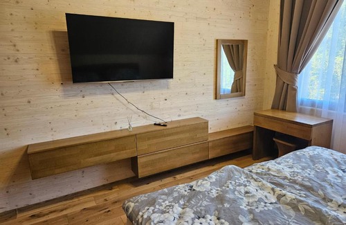 Liptovsky Mikulas Skihütte | Chata Paja