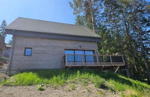 Liptovsky Mikulas Skihütte | Chata Paja