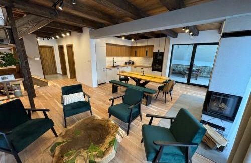 Matiasovce Haus | Chata pod Cigerníkom