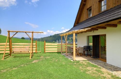 Velka Frankova Haus | Chata pod lesom