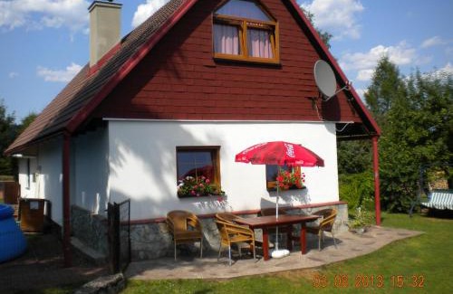 Vlcice Kabine | chata Pohoda, chata Kvítek, chata Western