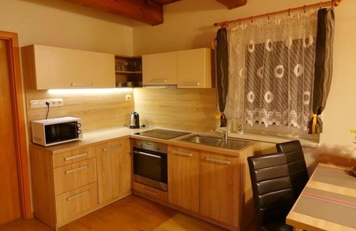 Bystra Haus | Chata pri jaskyni Bystrá