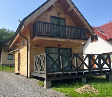 Snina Wohnung | Chata Sára