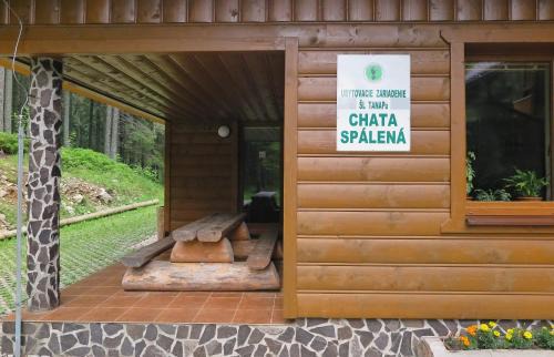 Zuberec Skihütte | Chata Spálená Správa TANAPu