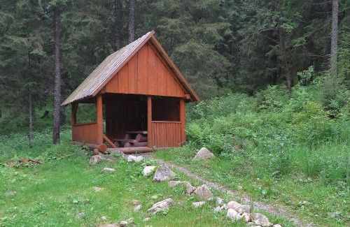 Zuberec Skihütte | Chata Spálená Správa TANAPu