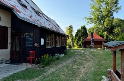 Turcianske Jaseno Haus | Chata Stará škola Hôrka