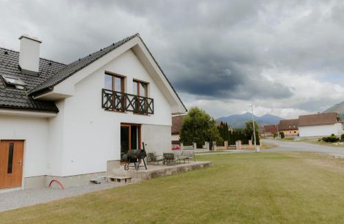 Zuberec Haus | Chata Stromček