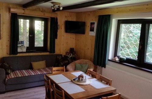 Jakubovany Skihütte | Chata Studnička