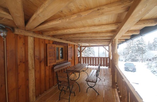 Dolny Kubin Skihütte | Chata Terasa Kubinska