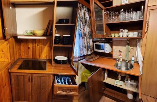 Strba Skihütte | Chata u Hagrida