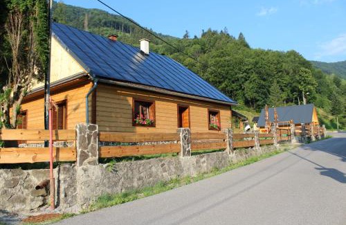 Turecka Haus | Chata u Petrenkov