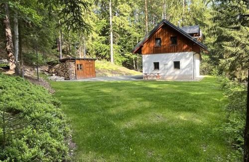 Zdarky Haus | Chata u studánky