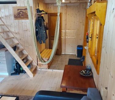 Oravsky Podzamok Wohnung | Chata u Zbojníka