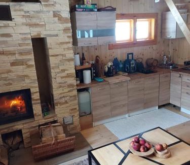 Oravsky Podzamok Wohnung | Chata u Zbojníka