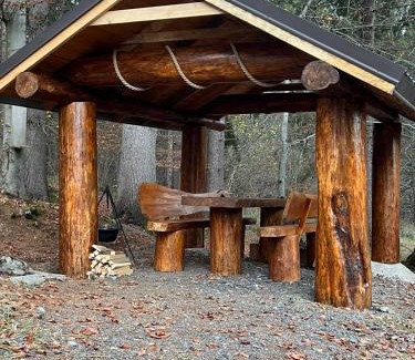 Oravsky Podzamok Wohnung | Chata u Zbojníka