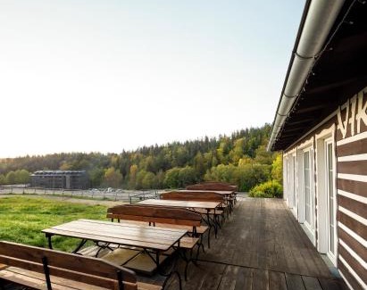 Janske Lazne Haus | Chata VIKTORKA, Černá hora