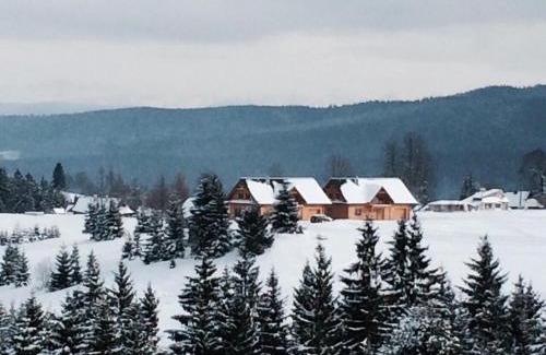 Oravska Lesna Skihütte | Chata Vločka - Orava Snow v lyžiarskom stredisku