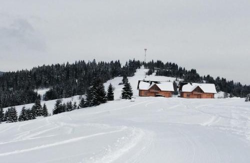 Oravska Lesna Skihütte | Chata Vločka - Orava Snow v lyžiarskom stredisku