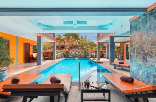 Maret Resort | Chateau de Lamai