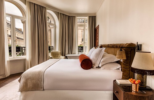 Champs-Elysees Hotel | Chateau des Fleurs Hotel & Spa Paris