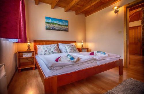 Liptovsky Mikulas Haus | Chatka Aqua440 Tatralandia