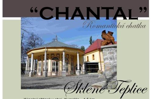 Sklene Teplice Skihütte | chatka CHANTAL
