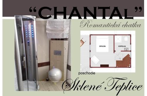 Sklene Teplice Skihütte | chatka CHANTAL