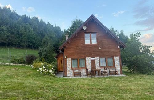 Wegierska Gorka Haus | Chatka na Skraju Lasu