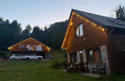 Wegierska Gorka Haus | Chatka na Skraju Lasu