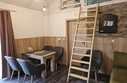 Liptovsky Mikulas Skihütte | chatka Tatralandia 433 Sofinka