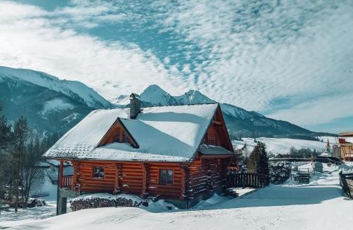 Zdiar Skihütte | Chatka u Bratka - Chalet, Stunning Mountain Views